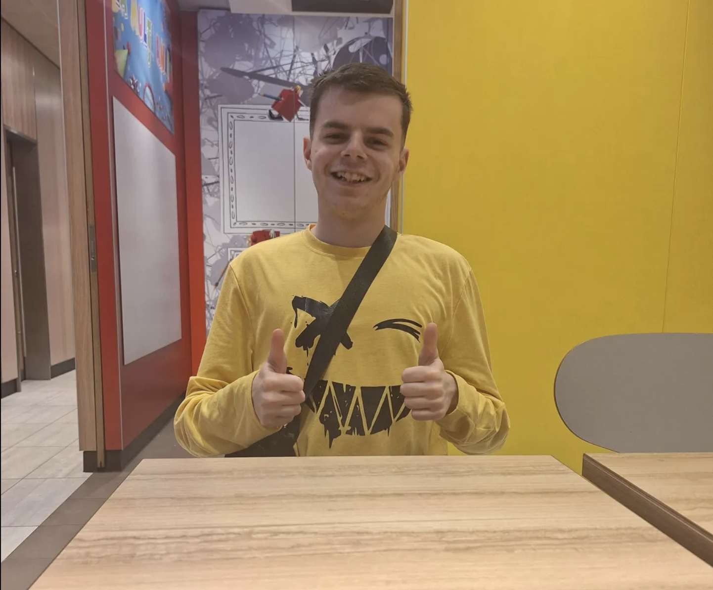 Happy User